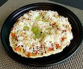 65-Cheese Khichiya Masala Papadi