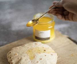 38-Roti With Ghee