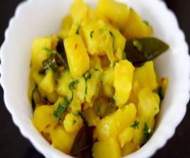 96-Original Potato Subji