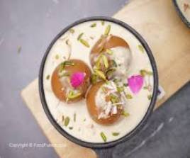 71-Hot Sizzling Gulab Jambu