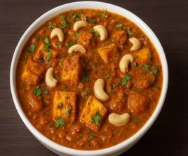 29-Kathiyawadi Kaju Paneer Masala