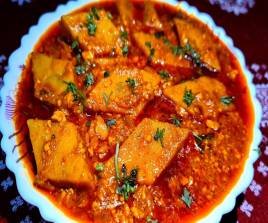 95-Rajwadi Dhhokali Sabji