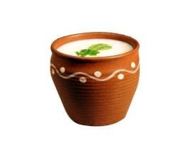 76-Chilled Buttermilk